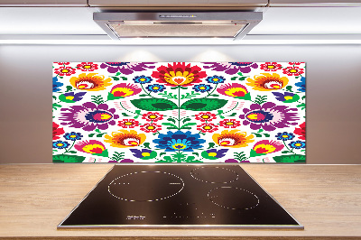 Panel para cocina Patrón étnico