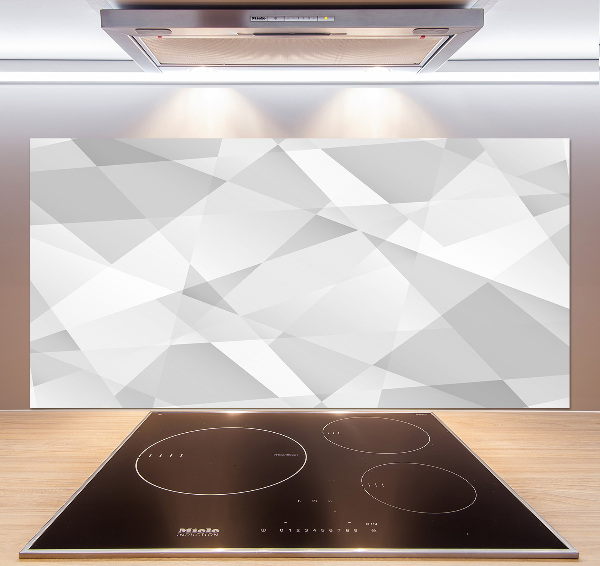 Panel antisalpicaduras Fondo abstracto