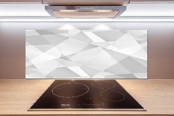 Panel antisalpicaduras Fondo abstracto