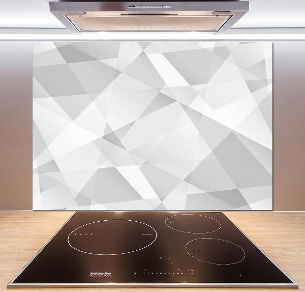 Panel antisalpicaduras Fondo abstracto