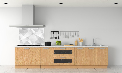 Panel antisalpicaduras Fondo abstracto