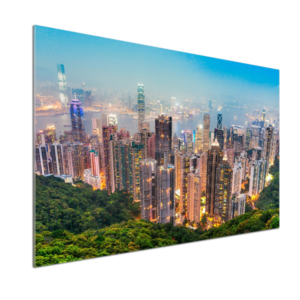 Salpicadero para cocina Hong Kong