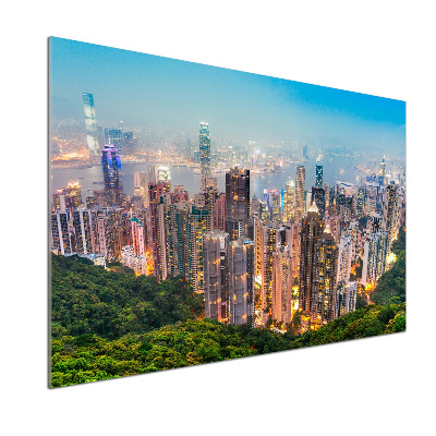 Salpicadero para cocina Hong Kong