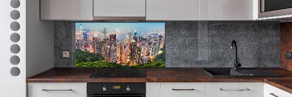 Salpicadero para cocina Hong Kong