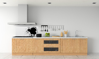 Salpicadero para cocina Agujero en la pared