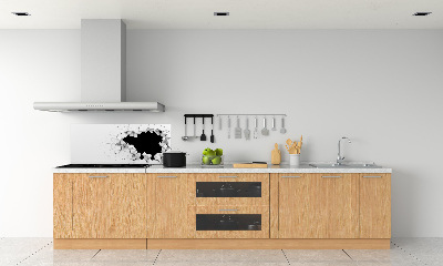 Salpicadero para cocina Agujero en la pared