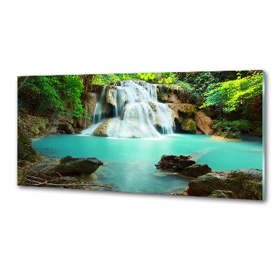 Panel de pared de cocina Cascada