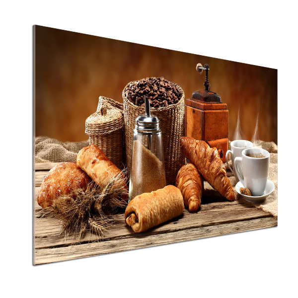 Panel para cocina Desayuno