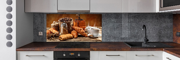 Panel para cocina Desayuno