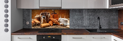 Panel para cocina Desayuno