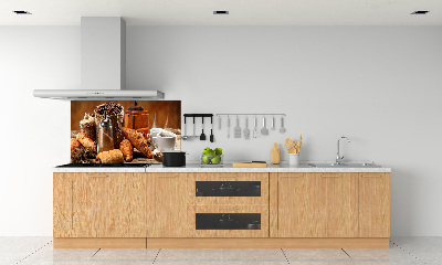 Panel para cocina Desayuno