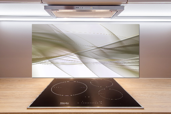 Salpicadero de cocina Abstracción