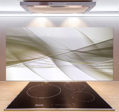 Salpicadero de cocina Abstracción