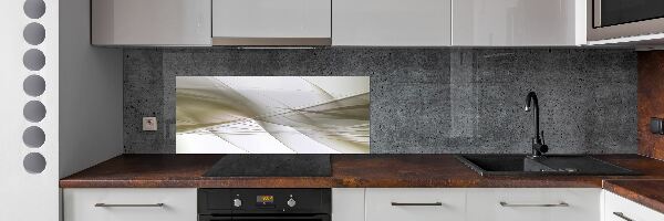 Panel dekor szkło Abstrakcja