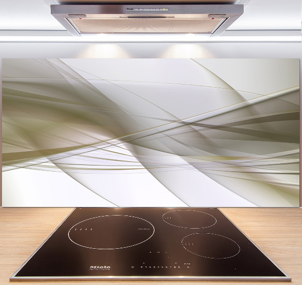 Salpicadero de cocina Abstracción