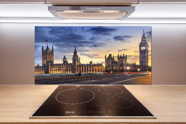 Panel para cocina Big Ben de Londres