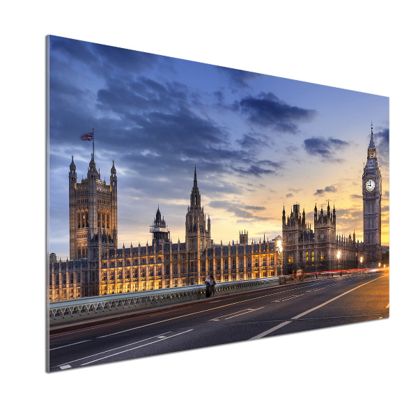 Panel para cocina Big Ben de Londres