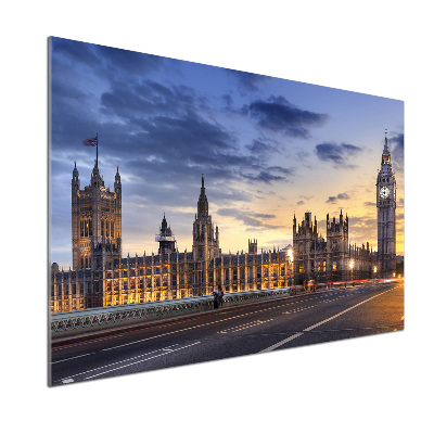 Panel para cocina Big Ben de Londres