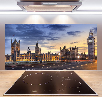 Panel para cocina Big Ben de Londres