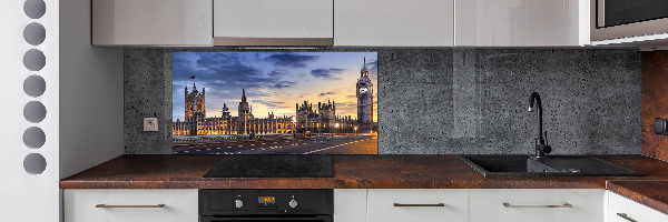 Panel para cocina Big Ben de Londres