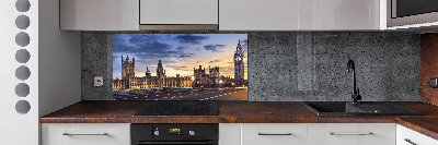Panel para cocina Big Ben de Londres