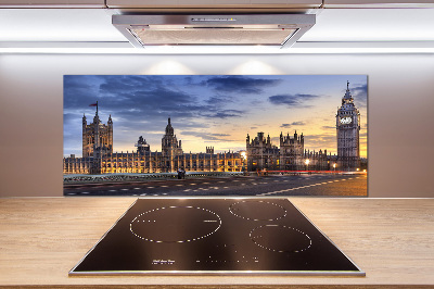 Panel para cocina Big Ben de Londres