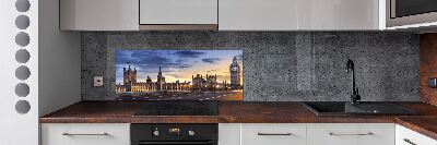 Panel para cocina Big Ben de Londres