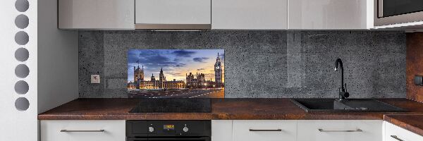 Panel para cocina Big Ben de Londres
