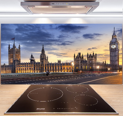 Panel para cocina Big Ben de Londres