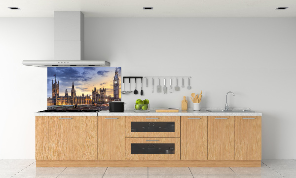 Panel para cocina Big Ben de Londres