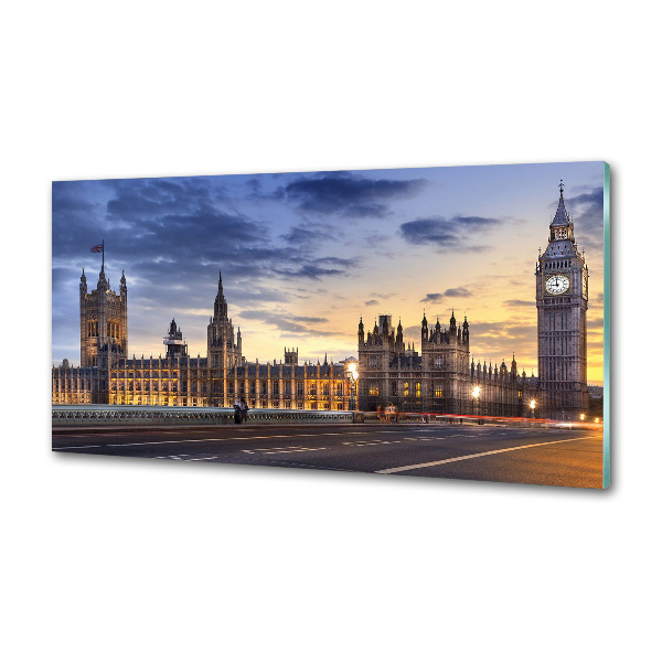 Panel para cocina Big Ben de Londres