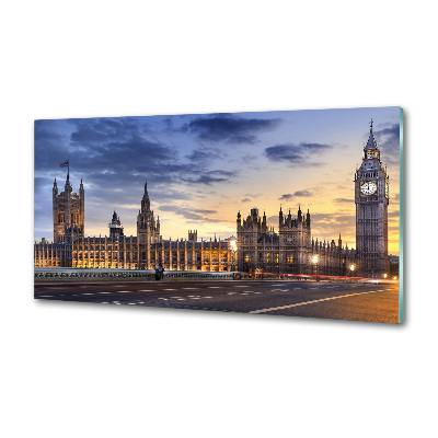 Panel do kuchni Big Ben Londyn