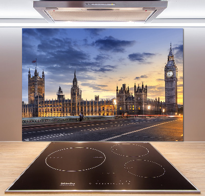 Panel para cocina Big Ben de Londres