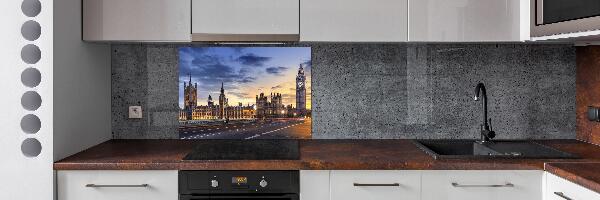 Panel para cocina Big Ben de Londres