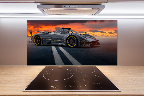 Salpicadero para cocina Corredor