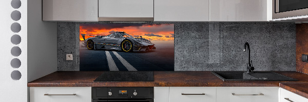 Salpicadero para cocina Corredor