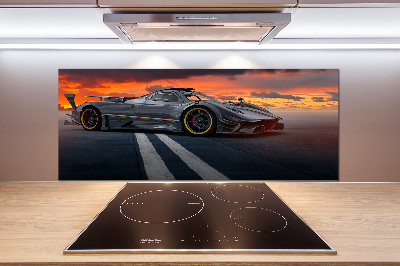 Salpicadero para cocina Corredor