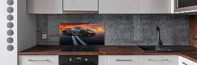 Salpicadero para cocina Corredor