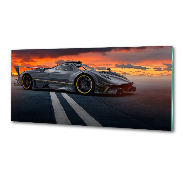 Salpicadero para cocina Corredor