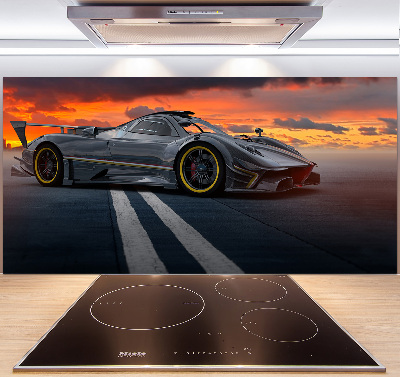 Salpicadero para cocina Corredor