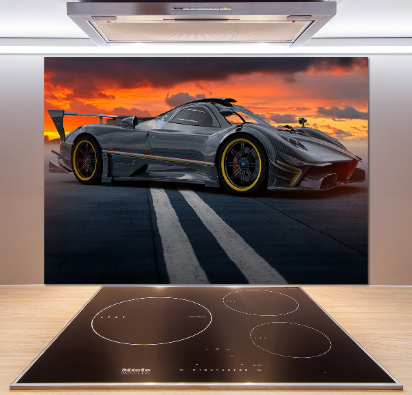 Salpicadero para cocina Corredor