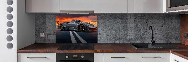 Salpicadero para cocina Corredor