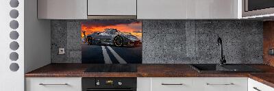 Salpicadero para cocina Corredor