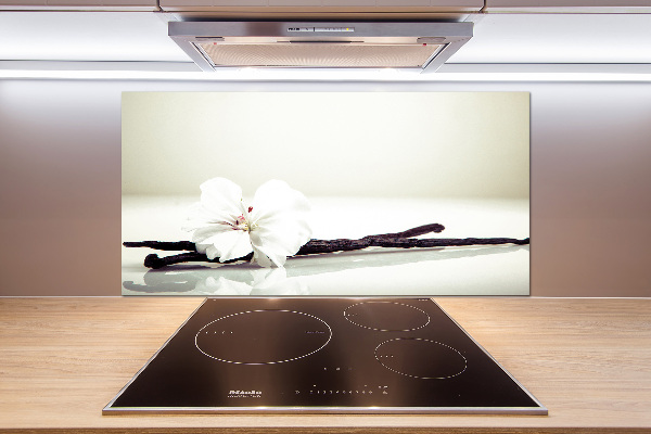 Salpicadero de cocina Vaina de vainilla