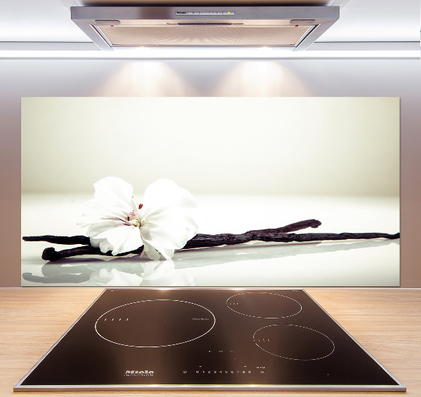 Salpicadero de cocina Vaina de vainilla