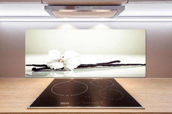 Salpicadero de cocina Vaina de vainilla