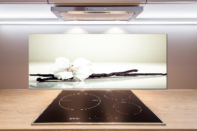 Salpicadero de cocina Vaina de vainilla