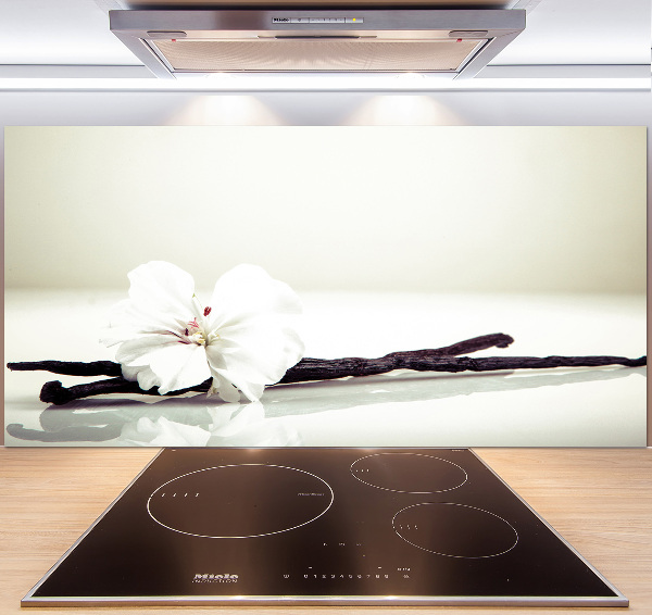 Salpicadero de cocina Vaina de vainilla