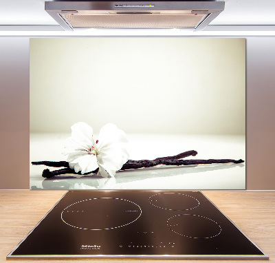 Salpicadero de cocina Vaina de vainilla