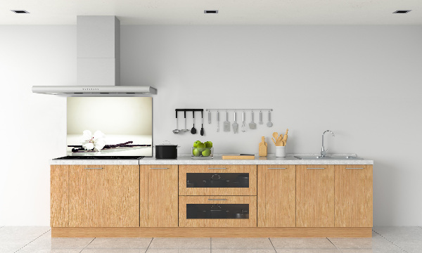 Salpicadero de cocina Vaina de vainilla